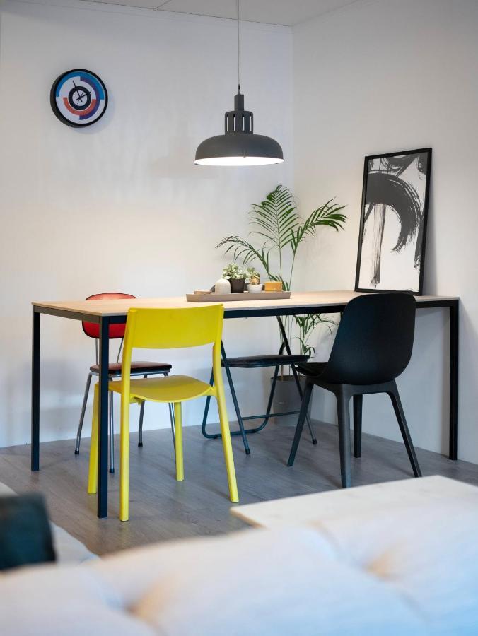 Sentrumsvegen - Private Studio Apartment In Gol Exterior photo